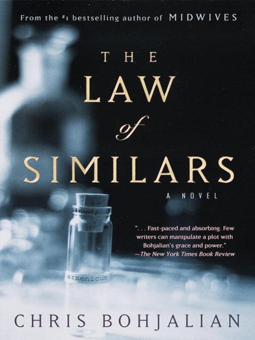 Title details for The Law of Similars by Chris Bohjalian - Available